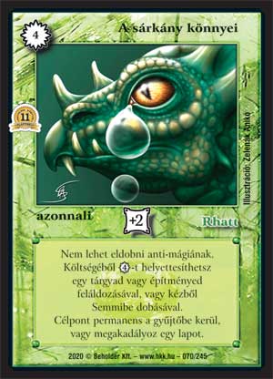 A sárkány könnyei (2020)