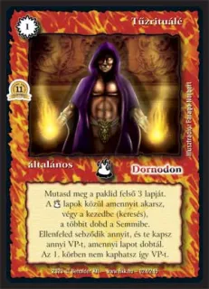 Tűzrituálé (2020)