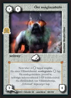 Ősi mágiazabáló (2020)