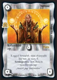 Solisar (2020)