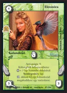Eleonóra (2020)