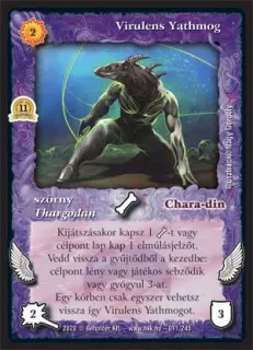Virulens Yathmog (2020)
