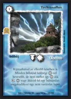 Techiánaflux (2020)