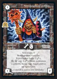 Antimágikus goblin (2020)