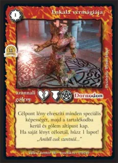 Enkala vérmágiája