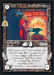 Fegyverkovács (2020)