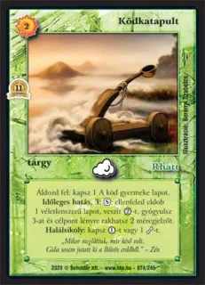 Ködkatapult (2020)