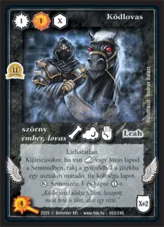 Ködlovas (2020)