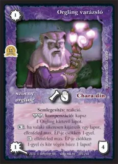 Orgling varázsló (2020)