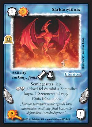 Sárkányfőnix (2020)