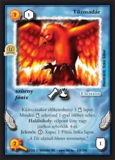 Tűzmadár (2020)