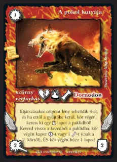 A pokol kutyája
