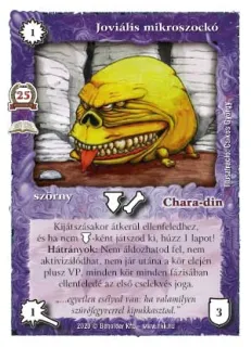 Joviális mikroszockó (2020)