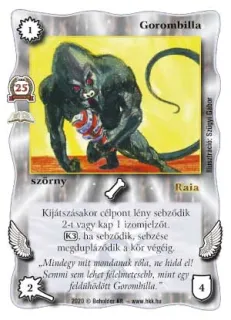 Gorombilla (2020)