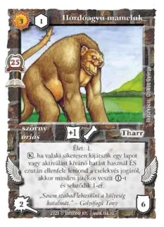 Hordóagyú mameluk (2020)