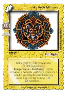 Az ősök bilincse (2020)