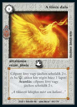 A főnix dala (2020)