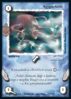 Agypörkölő (2020)