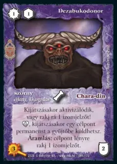Dezabukodonor (2020)