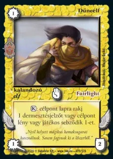 Dűneelf