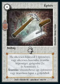 Építés (2020)