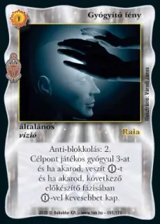 Gyógyító fény (2020)