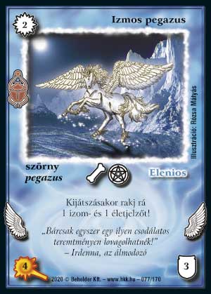 Izmos pegazus (2020)