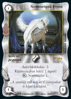 Nemesröptű Frynn (2020)