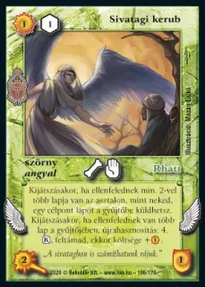 Sivatagi kerub