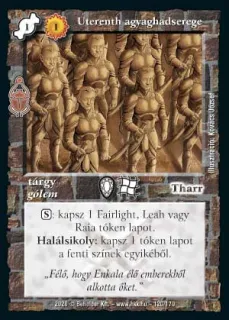 Uterenth agyaghadserege