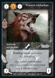 Veszett vérfarkas (2020)