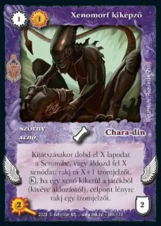 Xenomorf kiképző