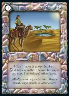 Apró segítség