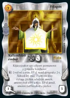 Főapát (2020)