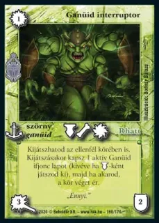 Ganüid interruptor (2020)