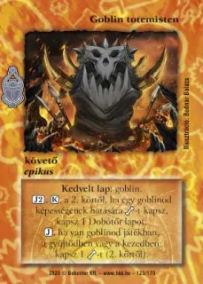 Goblin totemisten
