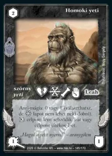 Homoki yeti