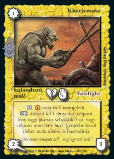 Kharizmosz