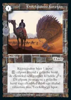 Önfeláldozó karaván