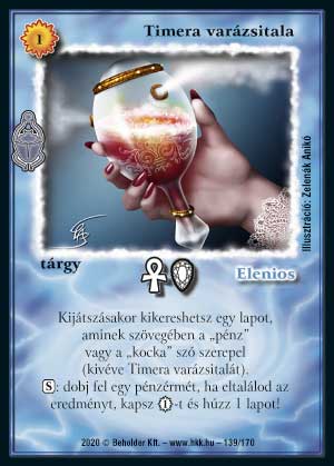 Timera varázsitala (2020)