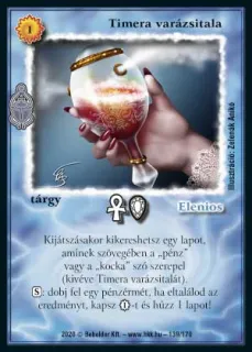 Timera varázsitala (2020)
