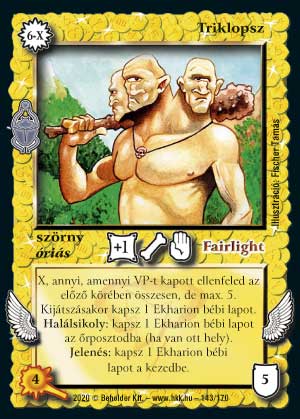 Triklopsz (2020)