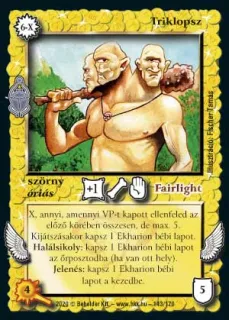 Triklopsz (2020)