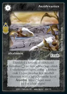 Aszályvarázs