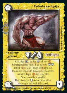 Enkala szolgája (2020)