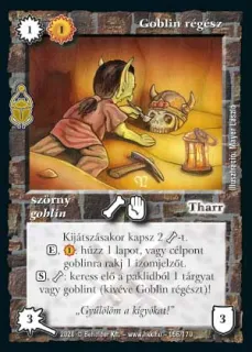 Goblin régész (2020)