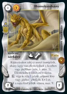 Homoksárkány (2020)
