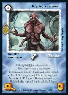 K'yrin, a rettenet