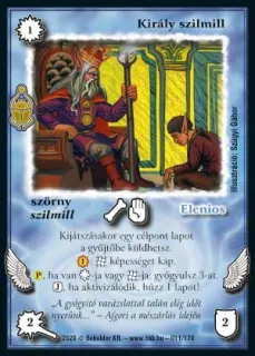 Király szilmill (2020)
