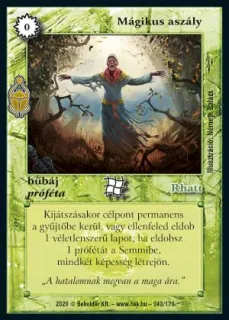 Mágikus aszály